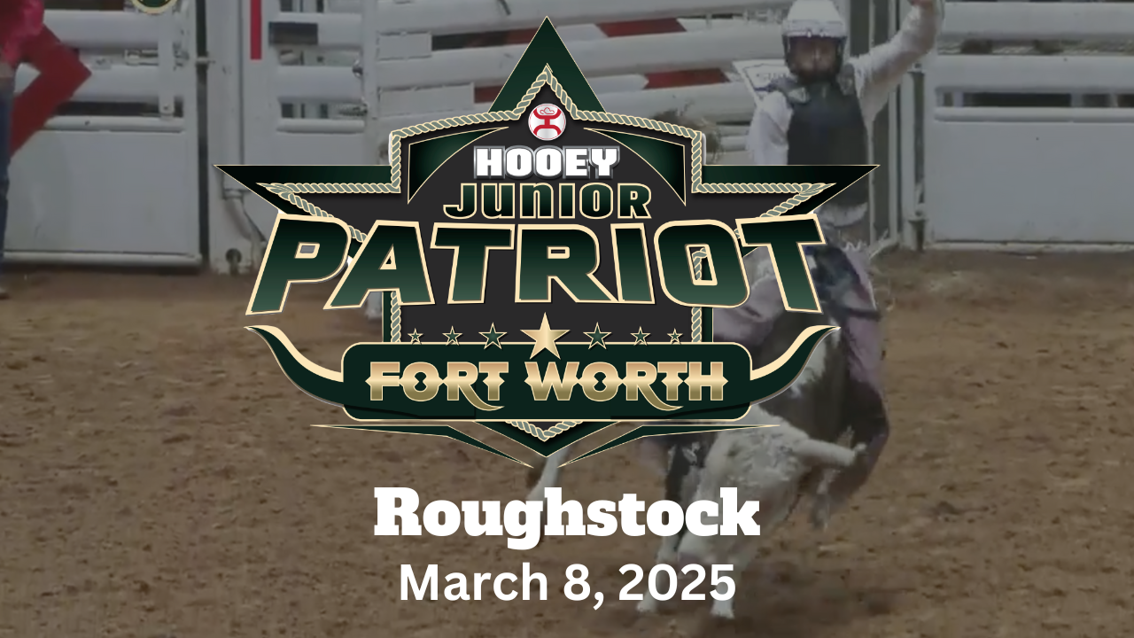 The Patriot Event | Will Rogers Coliseum | Roughstock | March 8, 2025