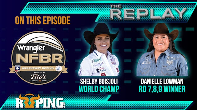 The Replay: NFBR Rounds 6-10