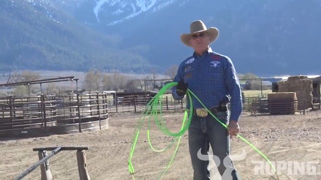 How To Rope Fast Steers Faster [CC]