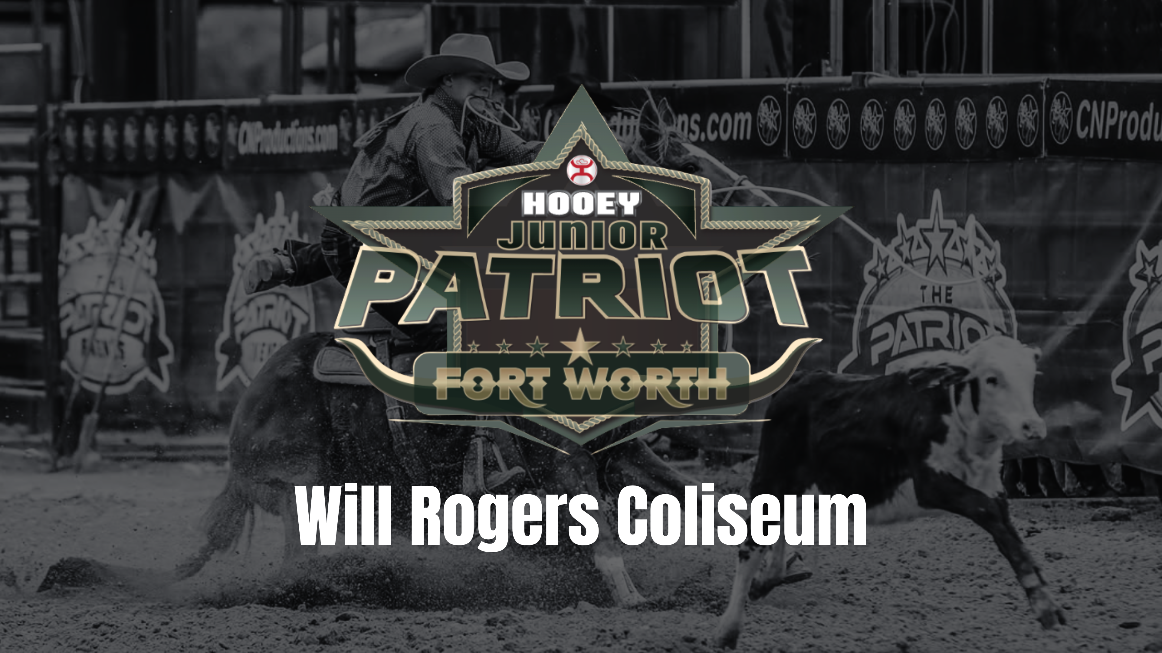 The Patriot Event | Will Rogers Coliseum | March 5 - 15, 2026