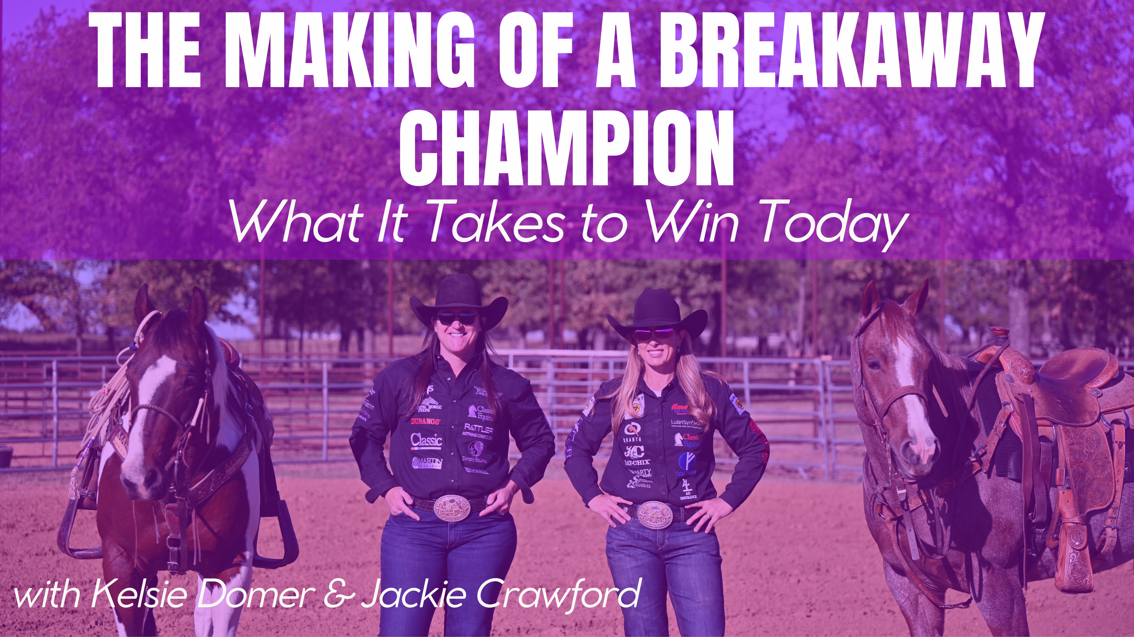 The Making of a Breakaway Champion: What It Takes to Win Today