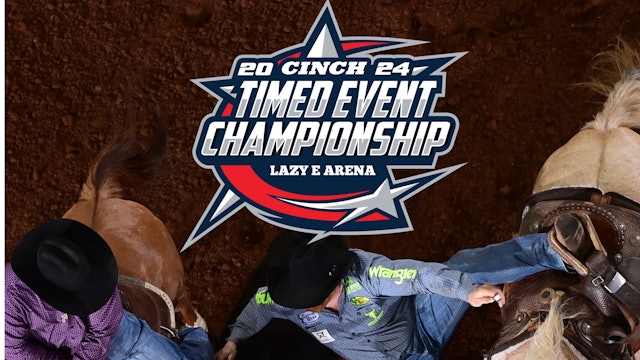 Cinch Timed Event Championship