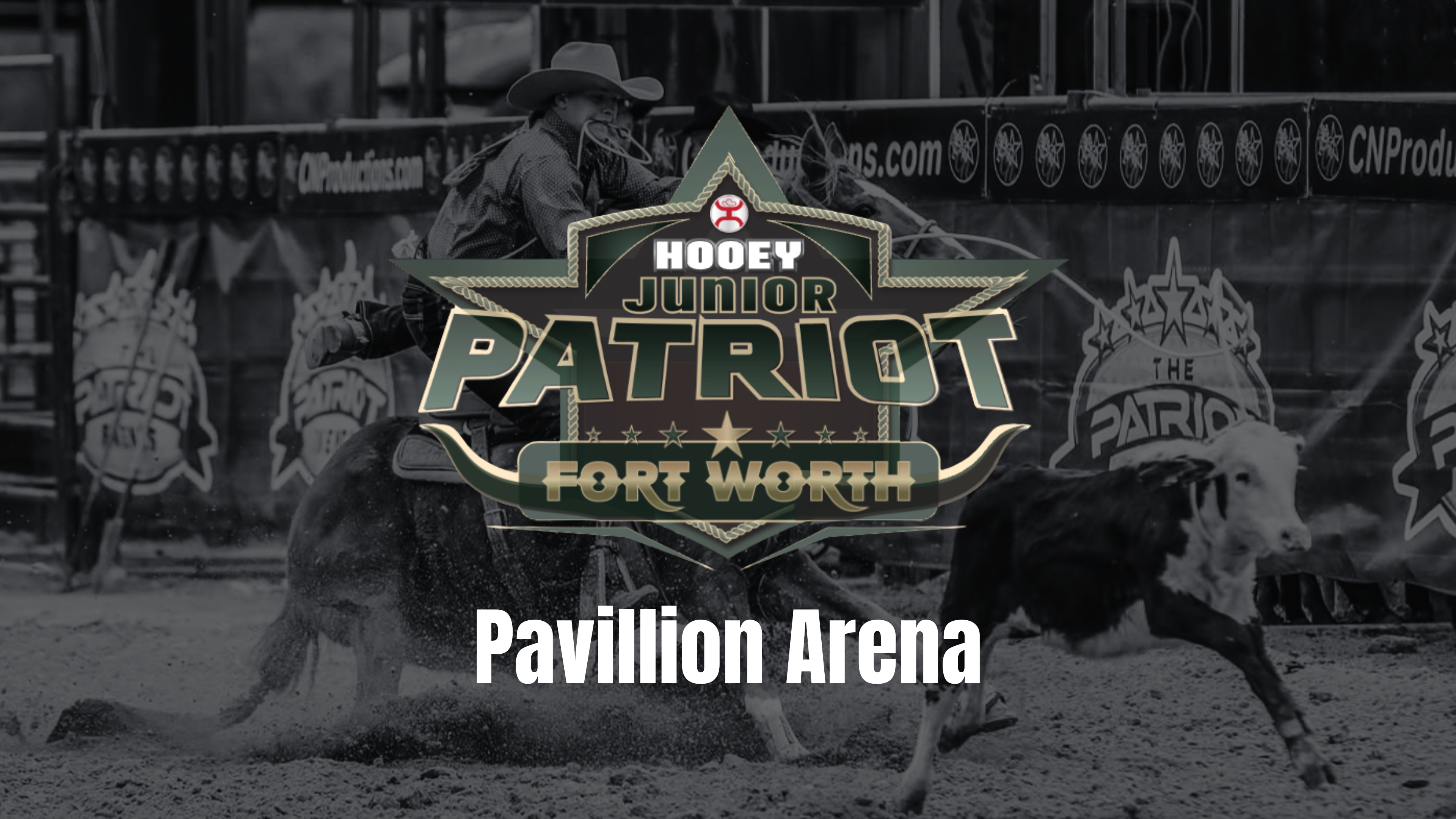 The Patriot Event | Pavillion Arena | March 5 - 14, 2026