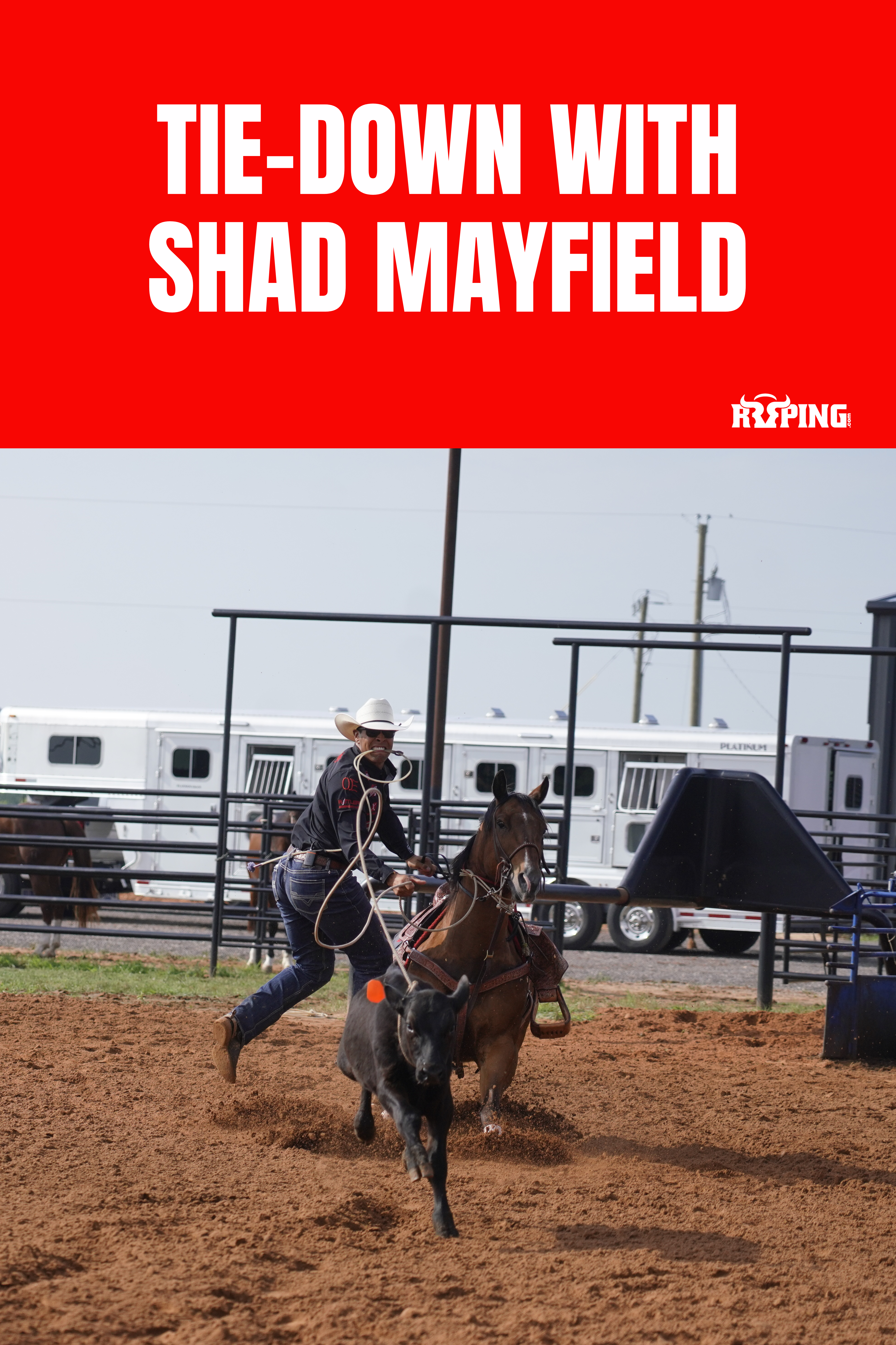 Tie-Down with Shad Mayfield