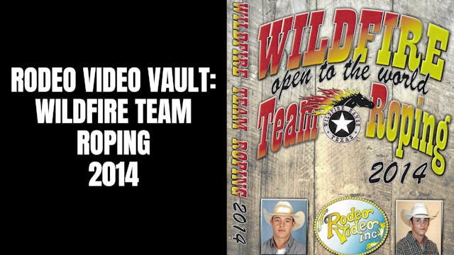 2014 Wildfire Open to the World Team ...