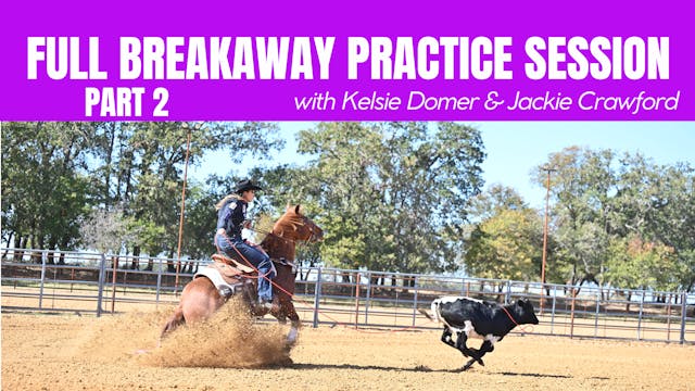 Full Breakaway Practice Session Part ...
