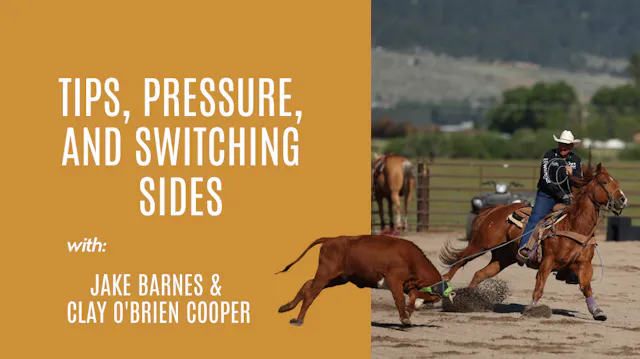 Jake Barnes and Clay O'Brien Cooper: ...