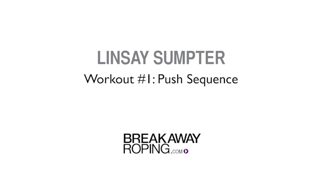 Workout #1: Push Sequence