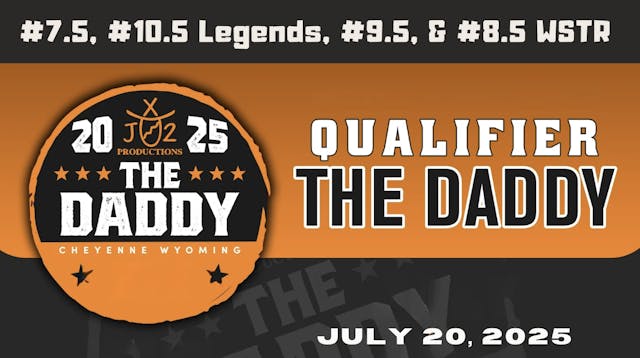 #7.5, #10.5 Legends, #9.5, & #8.5 WST...