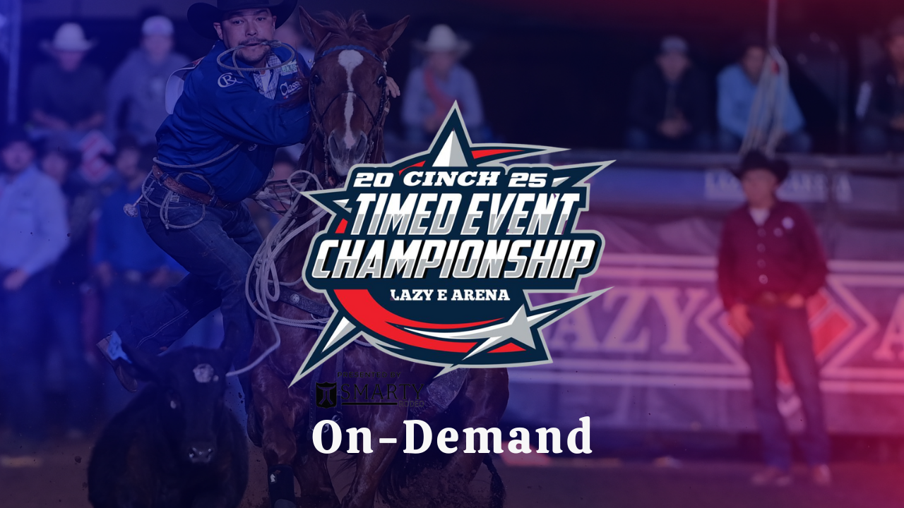 Cinch Timed Event Championship