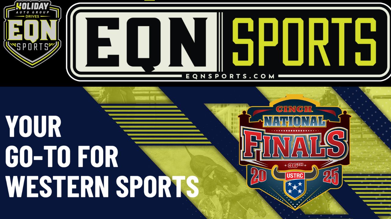 USTRC Cinch National Finals of Team Roping EQN Sports Desk Interviews
