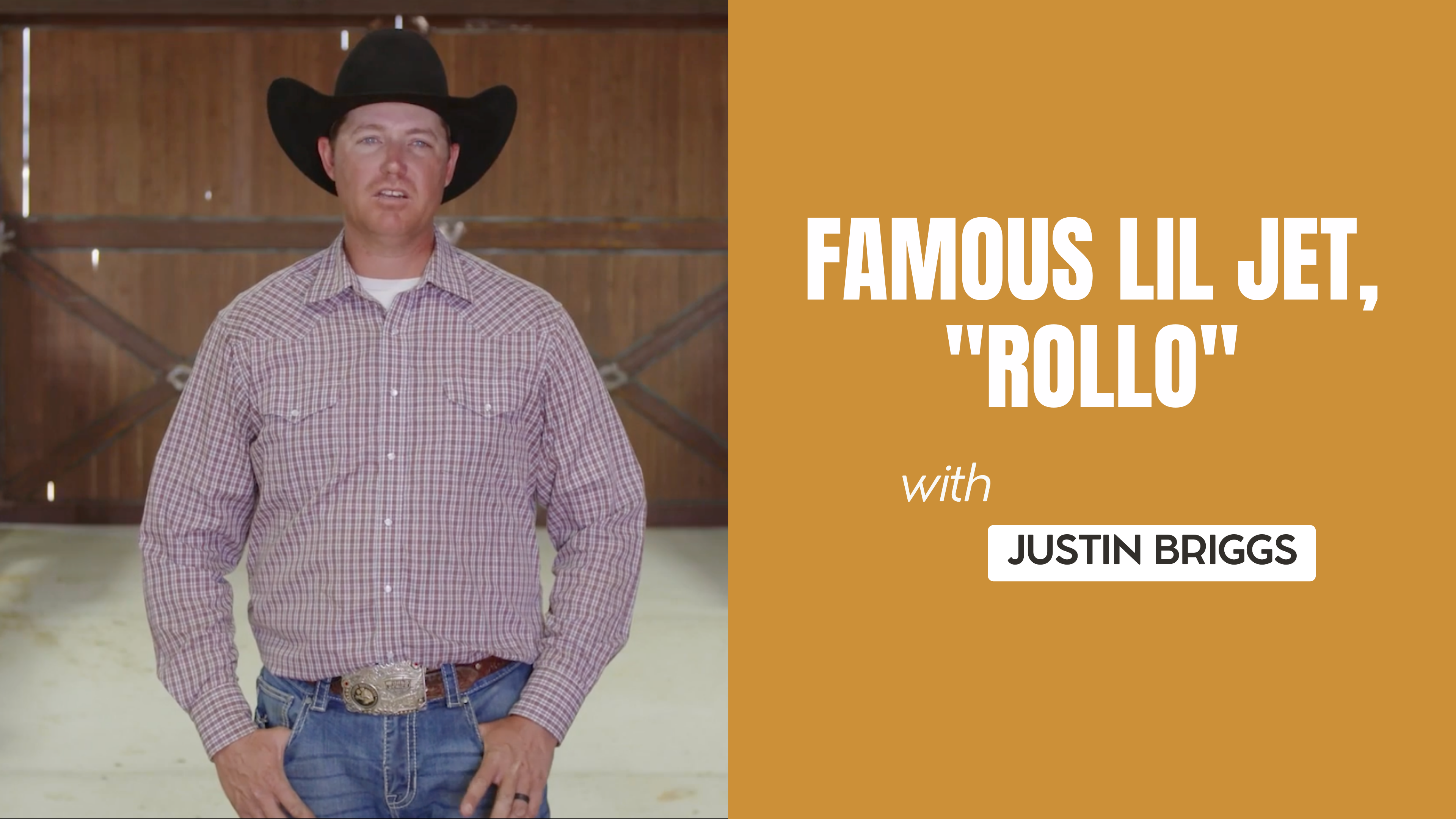 Famous Lil Jet, "Rollo"