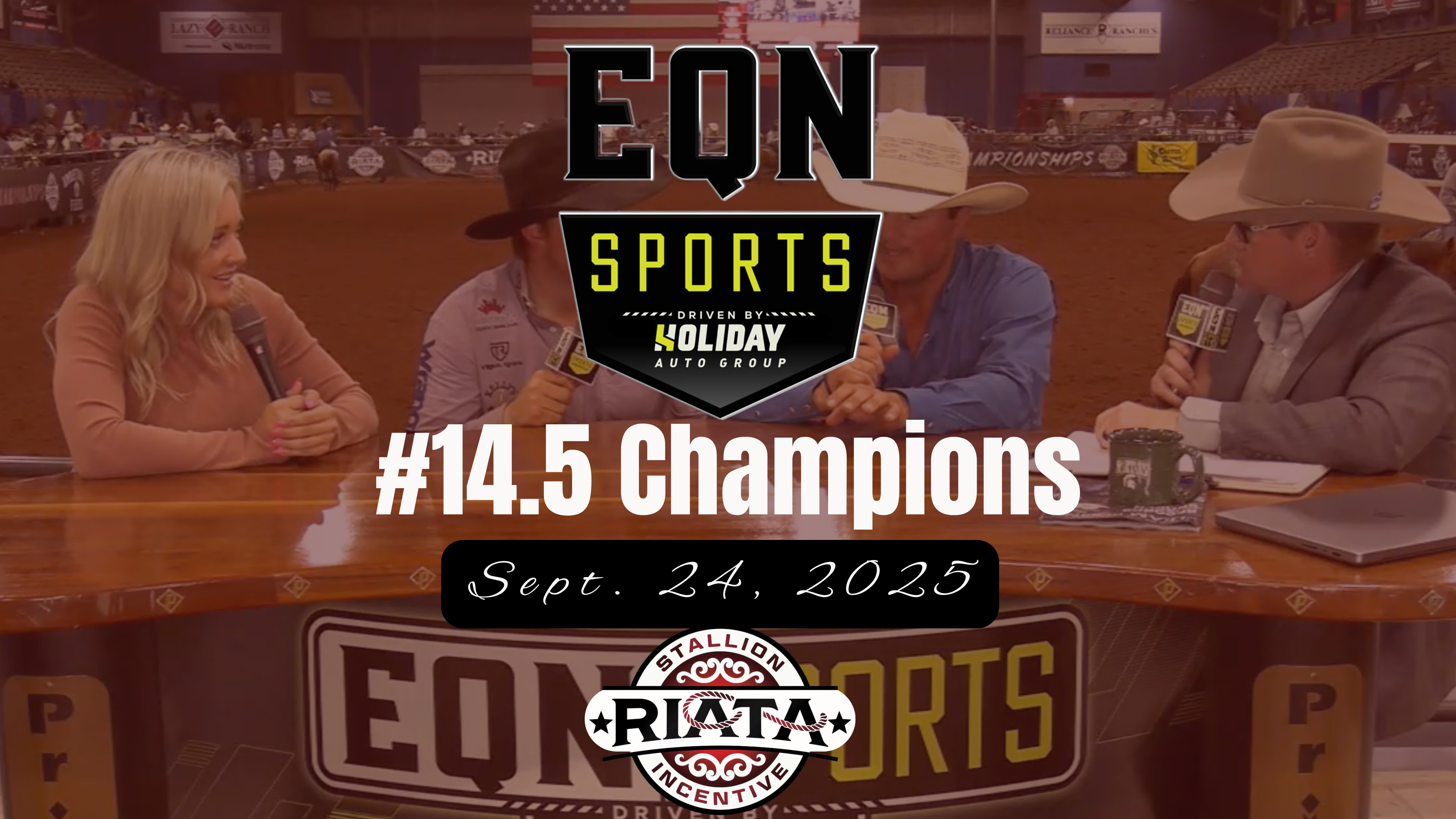 Logan Allen & Ketch Kelton, #14.5 Win...