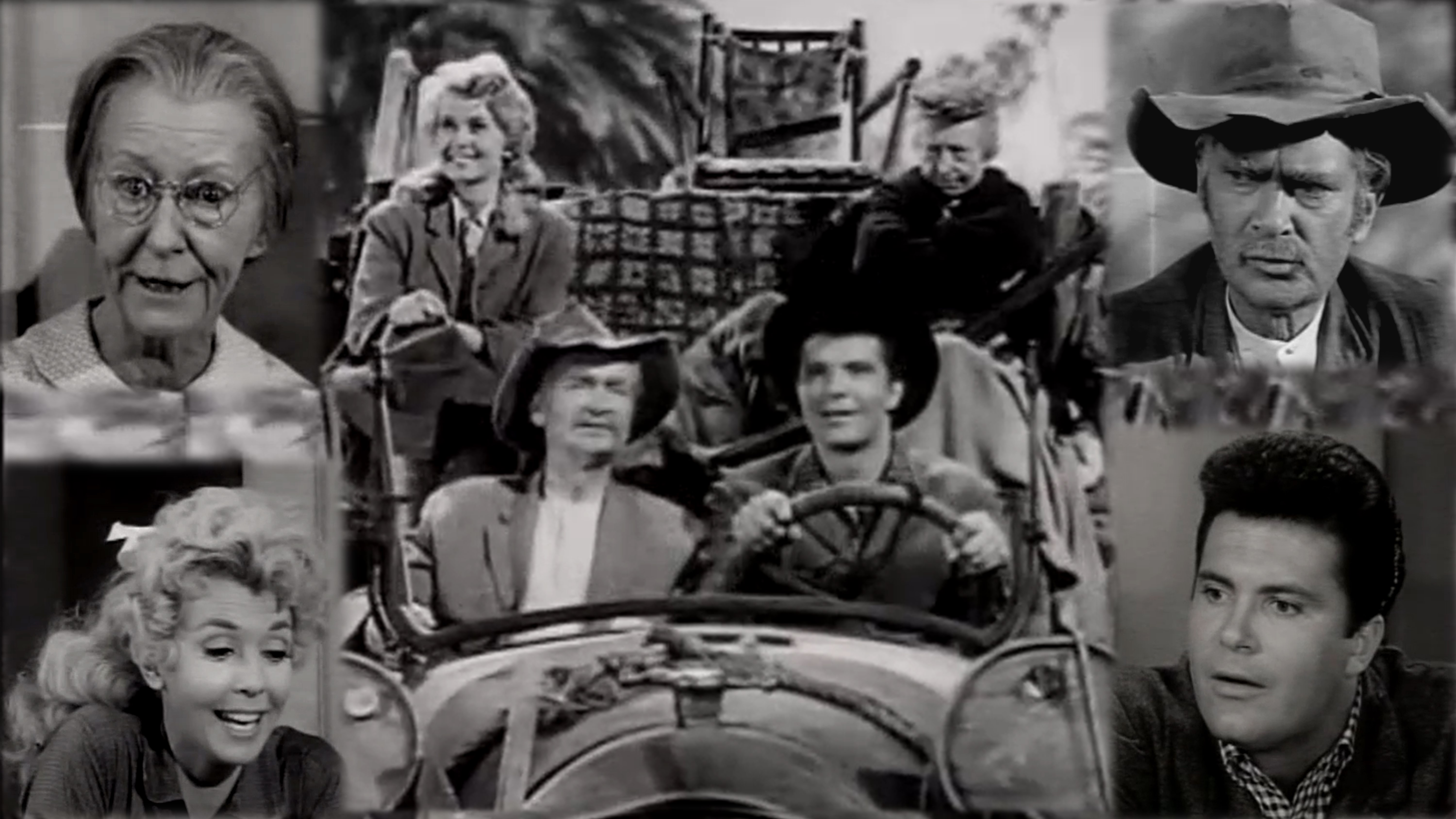 1) The Clampetts Strike Oil