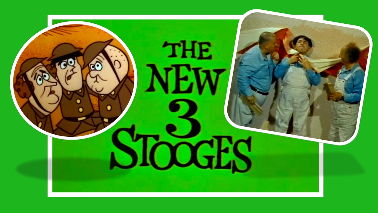 The New 3 Stooges
