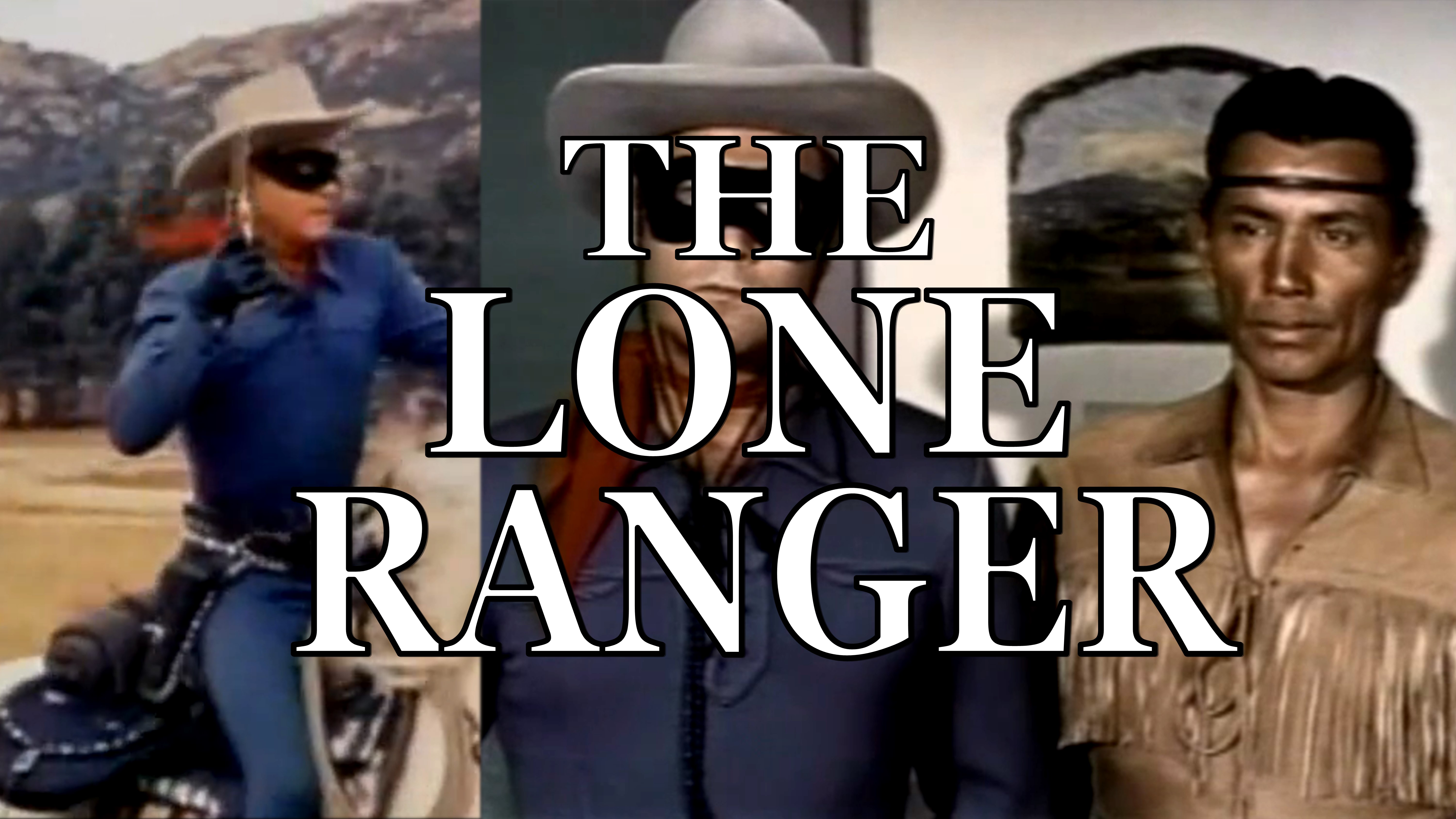 The Lone Ranger