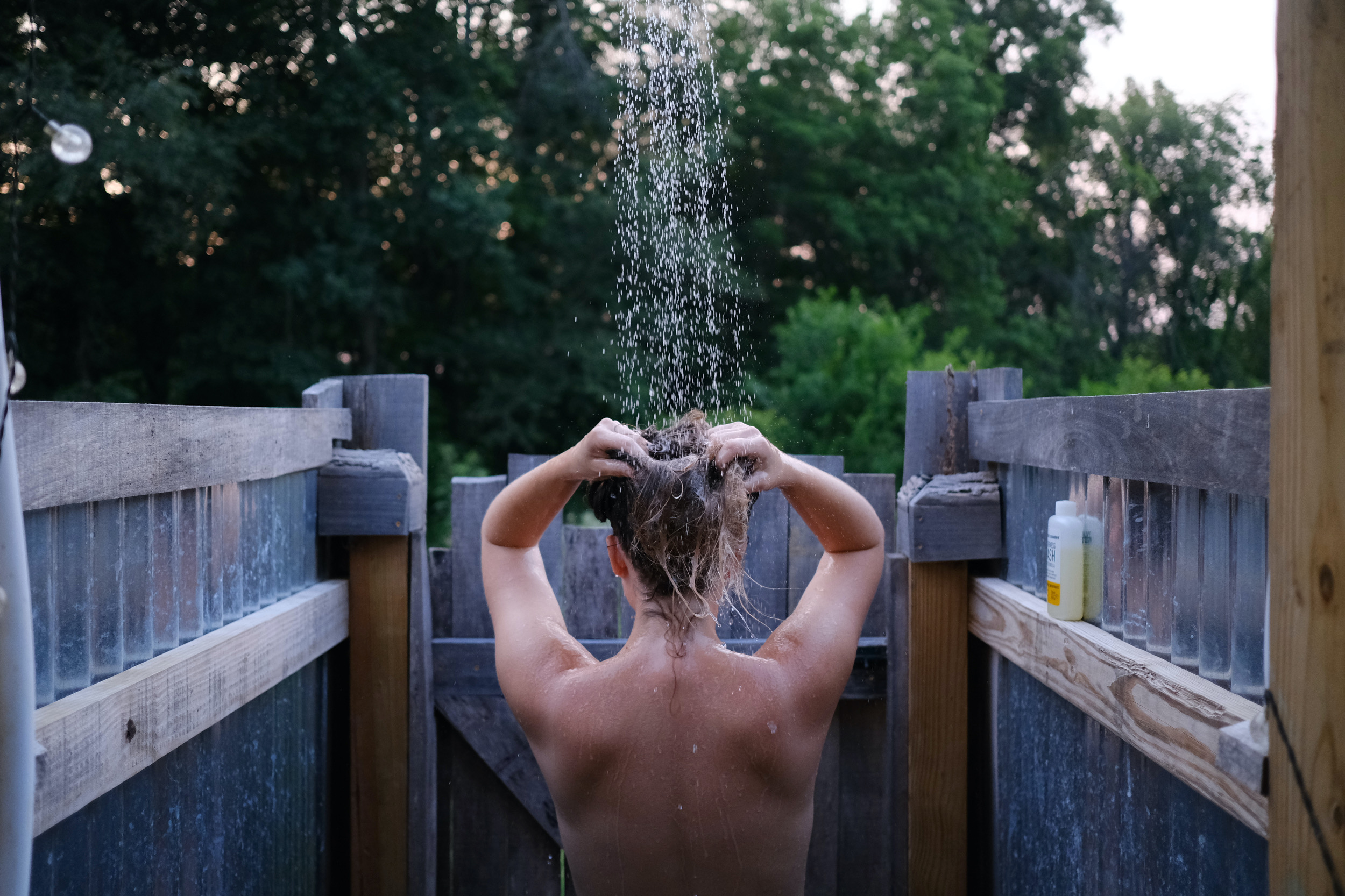 Dissolving Neck Tension