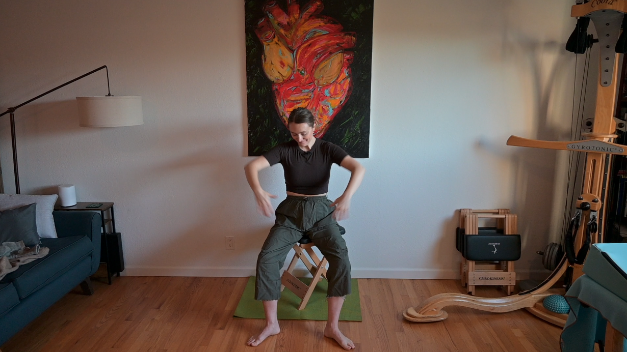 2025-01-13 | Regulating the Nervous System🧠🧘‍♀️