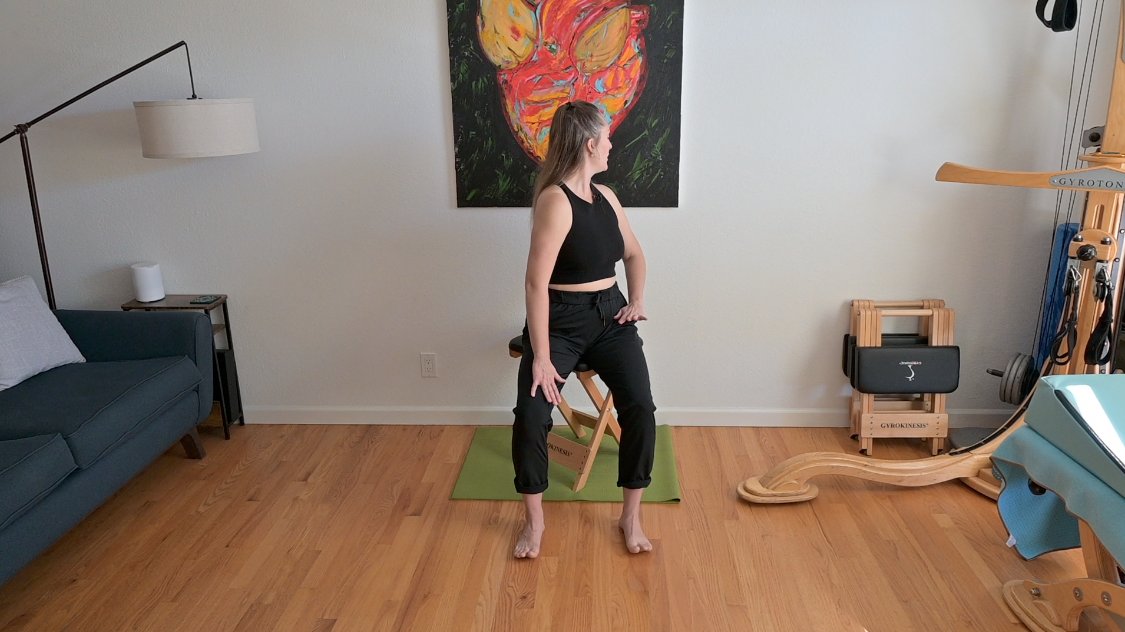 2024-09-30 | 20-min Basic Spinal Motions