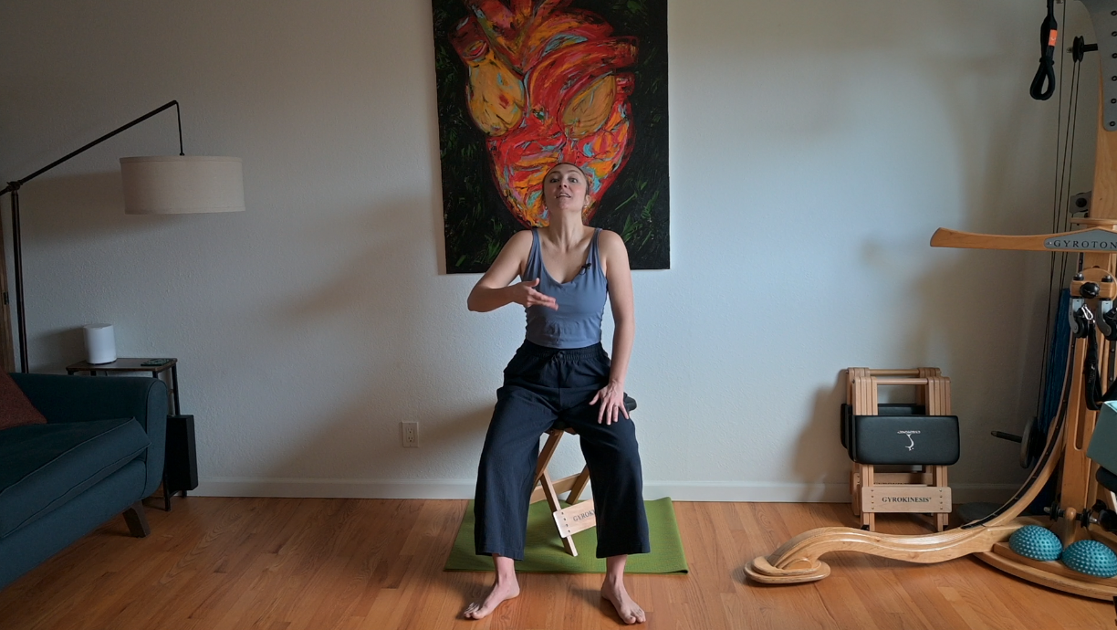 2025-03-31 | Buoyancy of the Spine 🌊