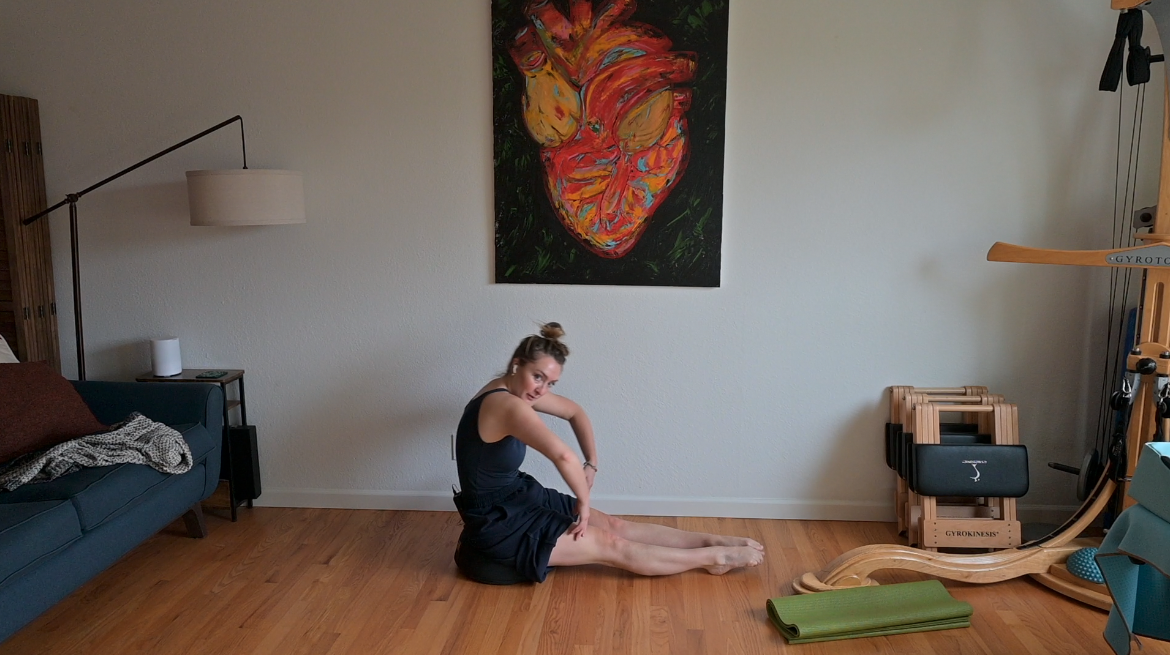 2025-02-24 | Balancing Strength & Softness♥️