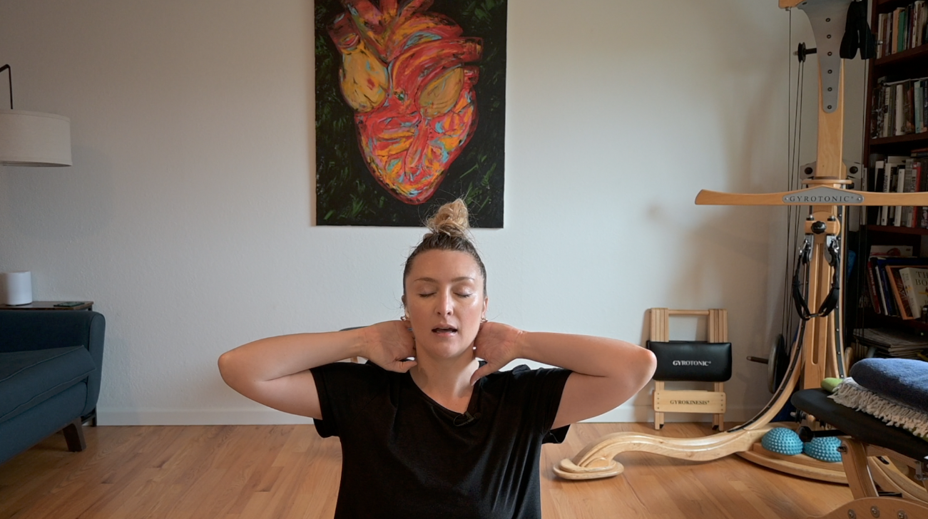 2024-07-15 | Decompress Your Cervical Spine🐳