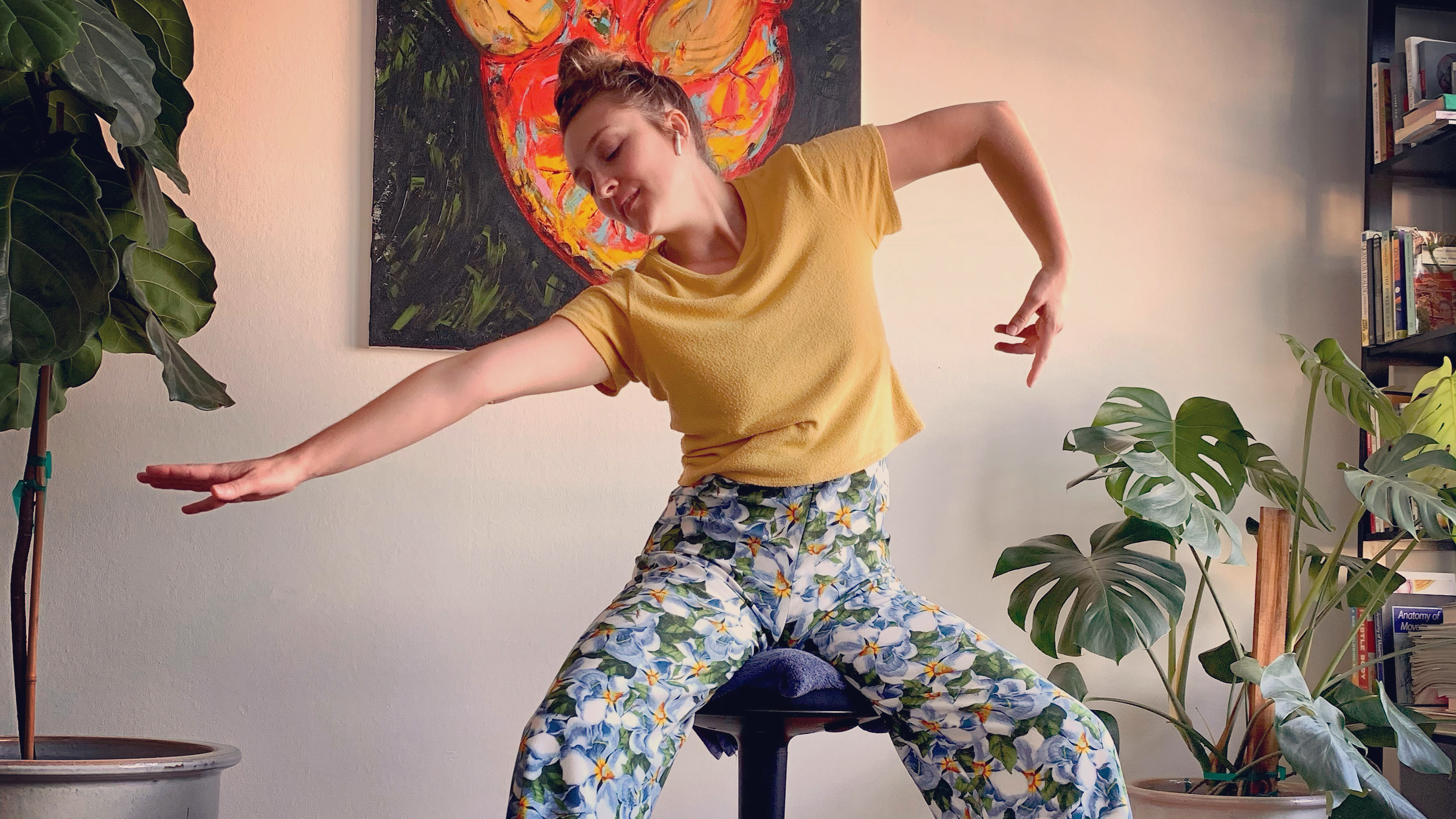 The Dance of Effort & Ease