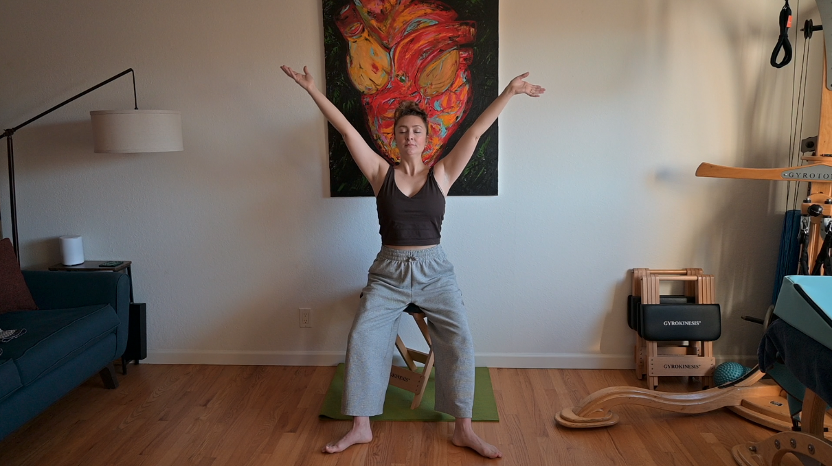 2025-03-24 | Aligning & Harmonizing the Spine☯️