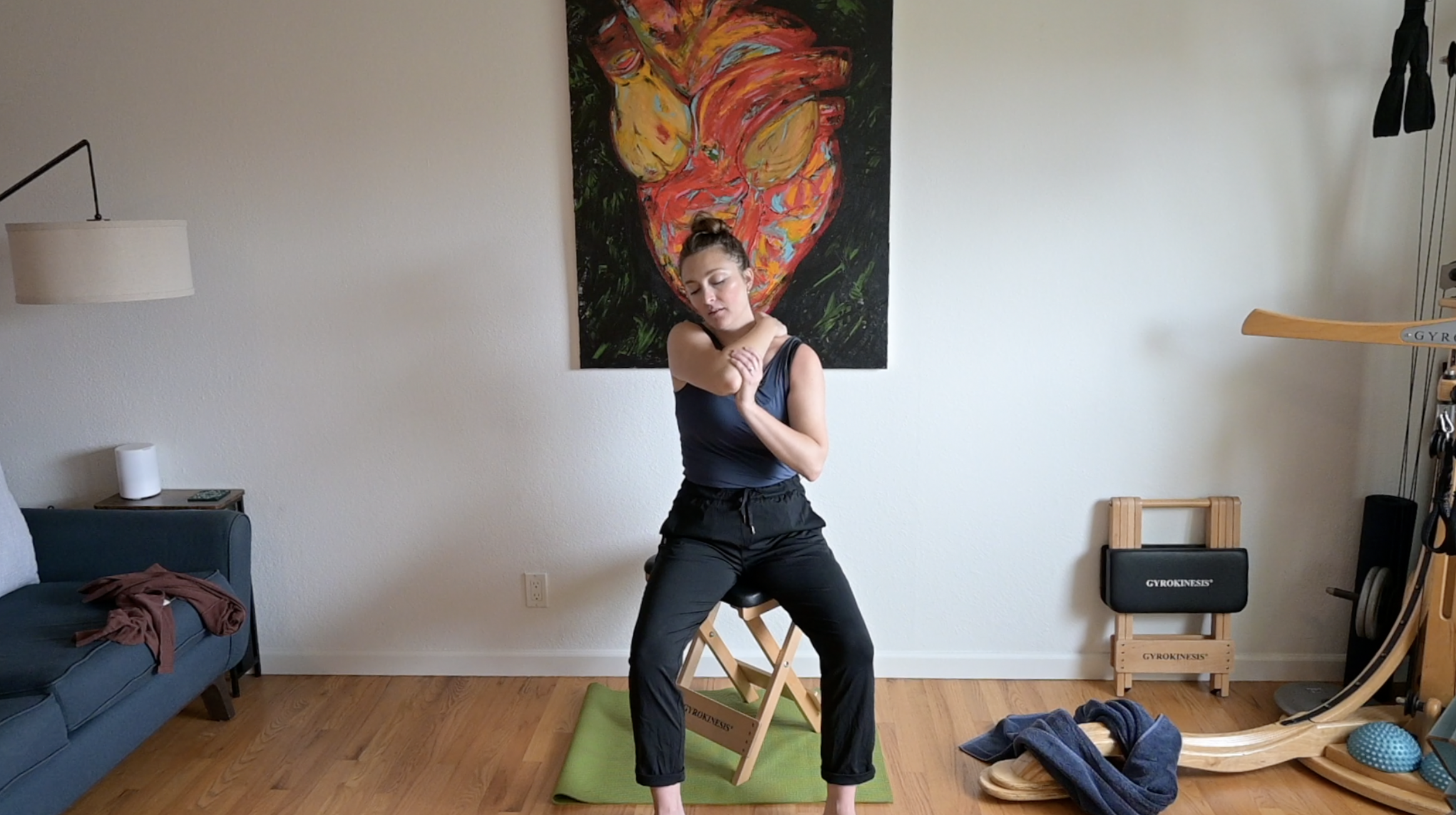 2024-09-16 | Dissolve Neck Tension🧖‍♀️