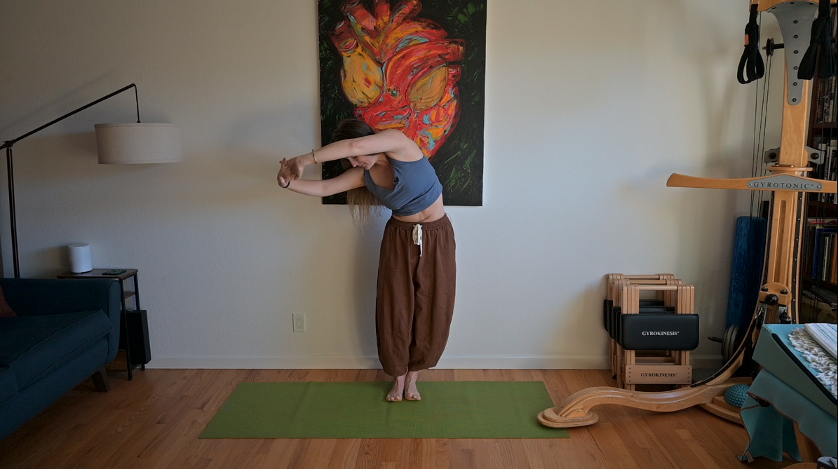 2025-03-03 | The Spine Awakens🌱🌿💦☯️🌊