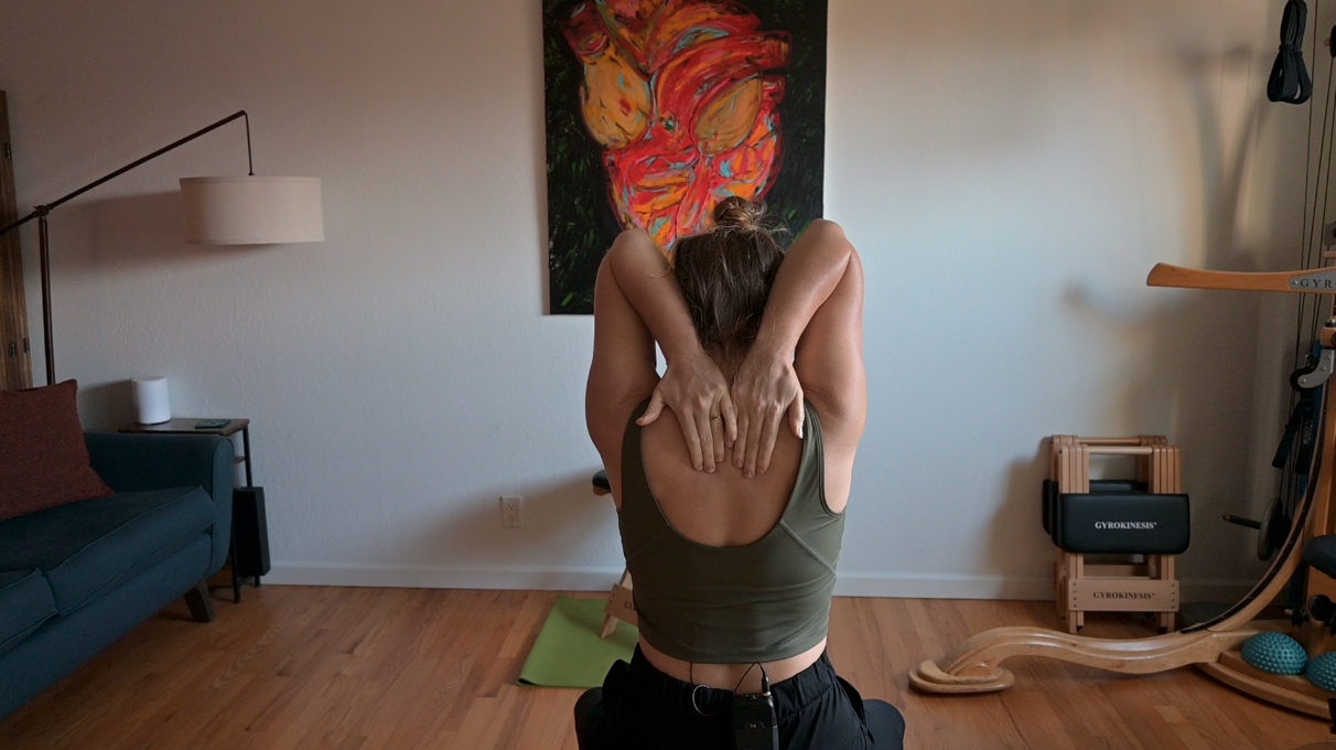 2025-03-17 | Hydrating the Fascial Spine💦