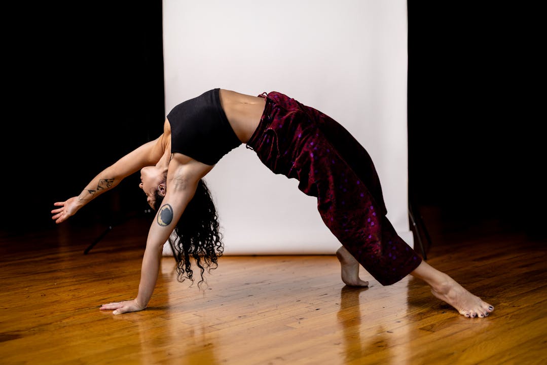 Rosie DeAngelo Yoga