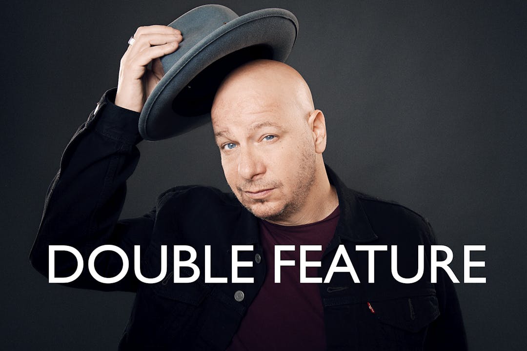 Jeff Ross Double Feature