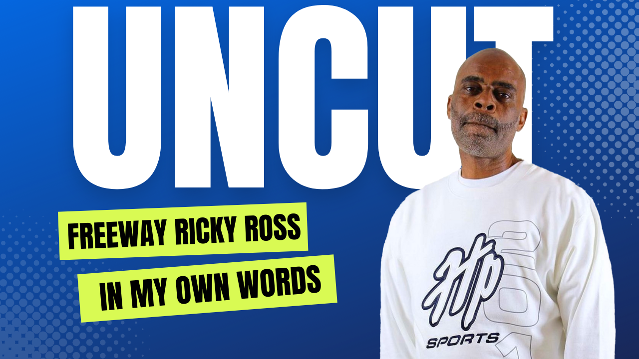 Freeway Rick Ross Exclusive Interviews