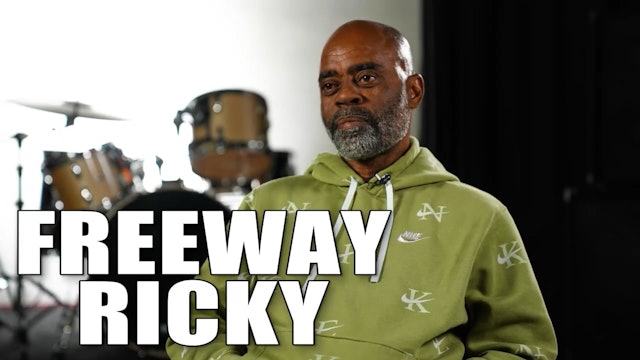 Freeway Ricky on Kanye, Young Thug, Fetty Wap, PnB Rock, Harry O, Tsu Surf (Full Interview).mp4