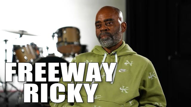 Freeway Ricky on Kanye, Young Thug, F...