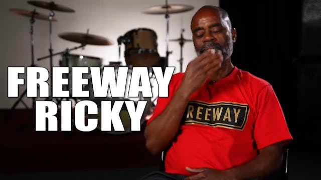 Freeway Ricky on Boosie, Eazy-E, Mayw...