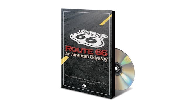 Route 66: An American Odyssey