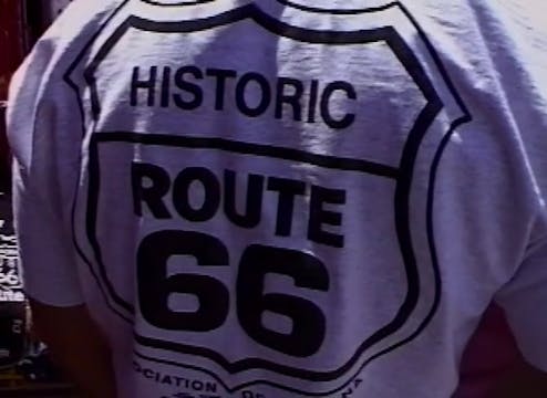 Route 66 - An American Odyssey - Chapter 9