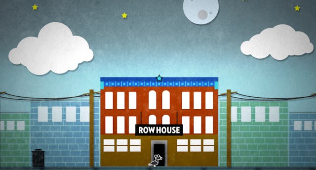 Row House Cinema - Intro