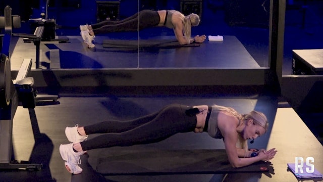 Core10 with Ashley (Bodyweight)