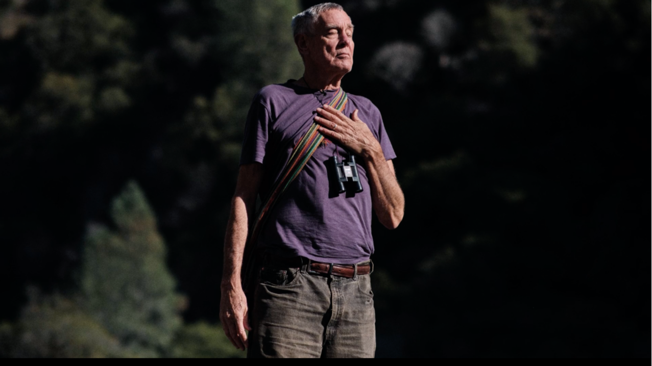 The Voice Of A River