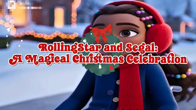 RollingStar & Segal Magical Christmas Celebration