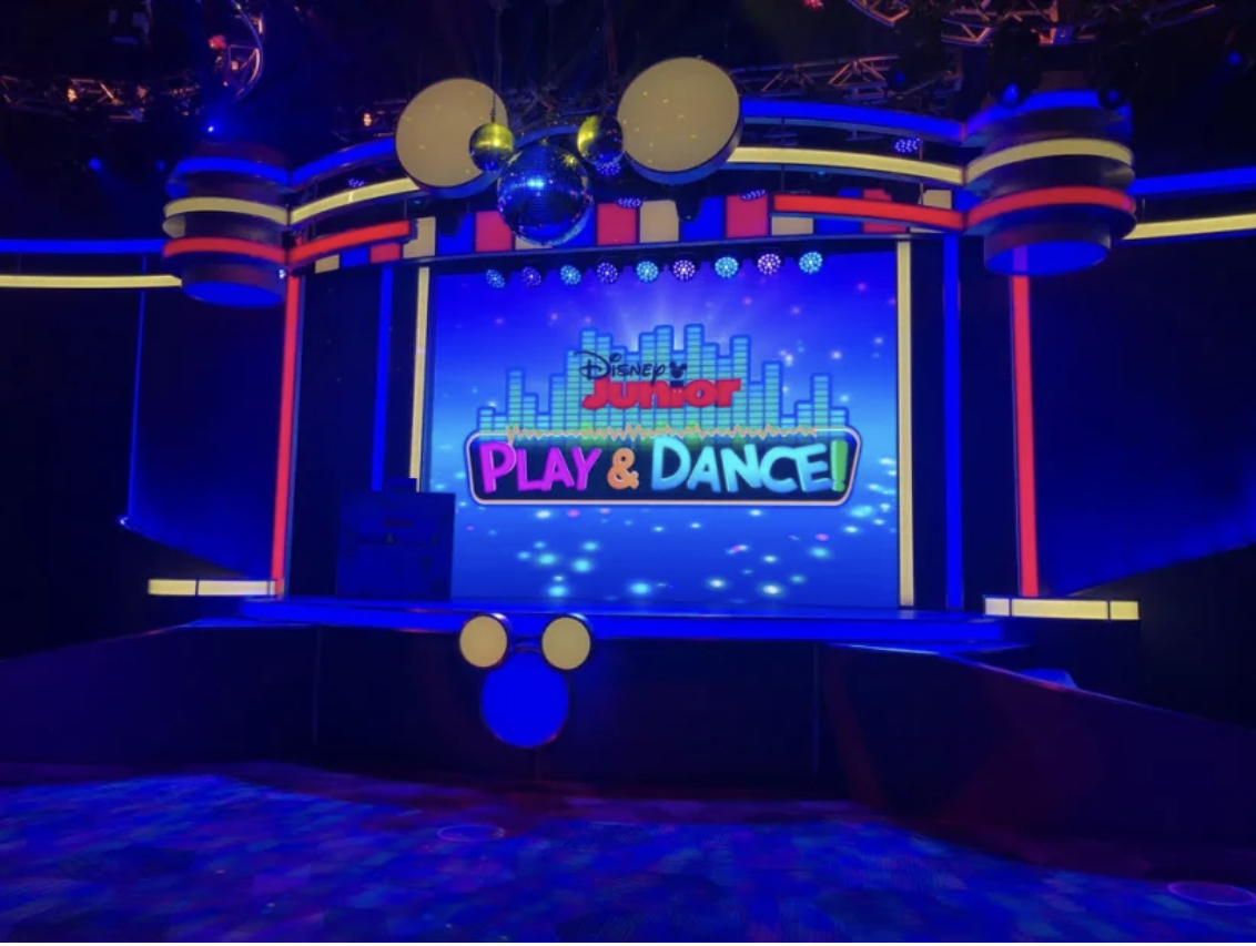 Disney Junior Dance and Play