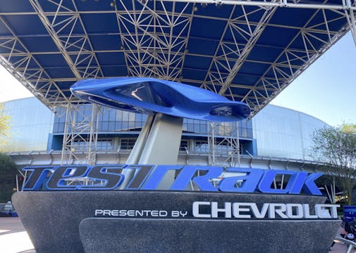 Test Track, Soarin’, Living with the ...