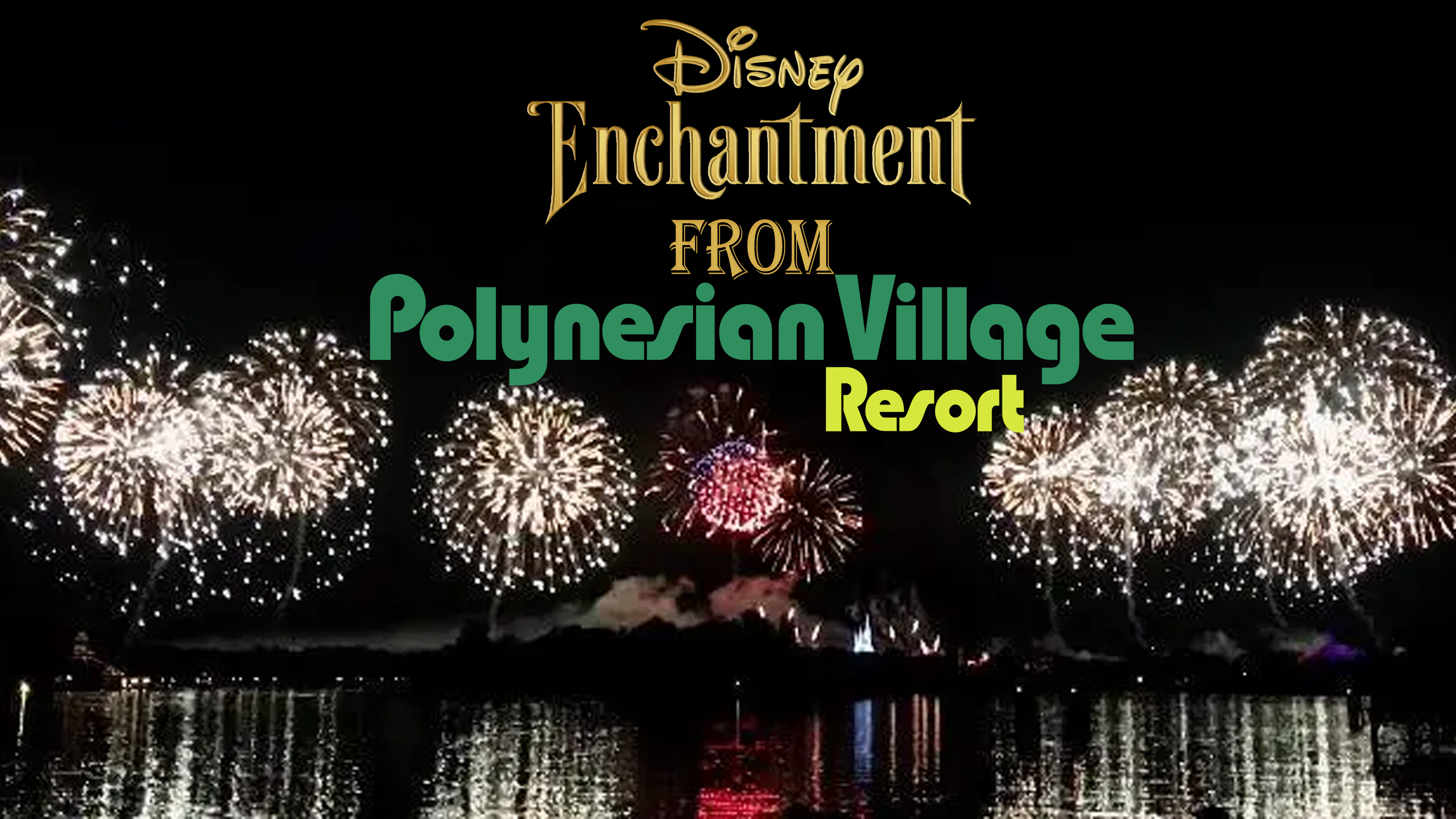 Enchantment from Polynesian