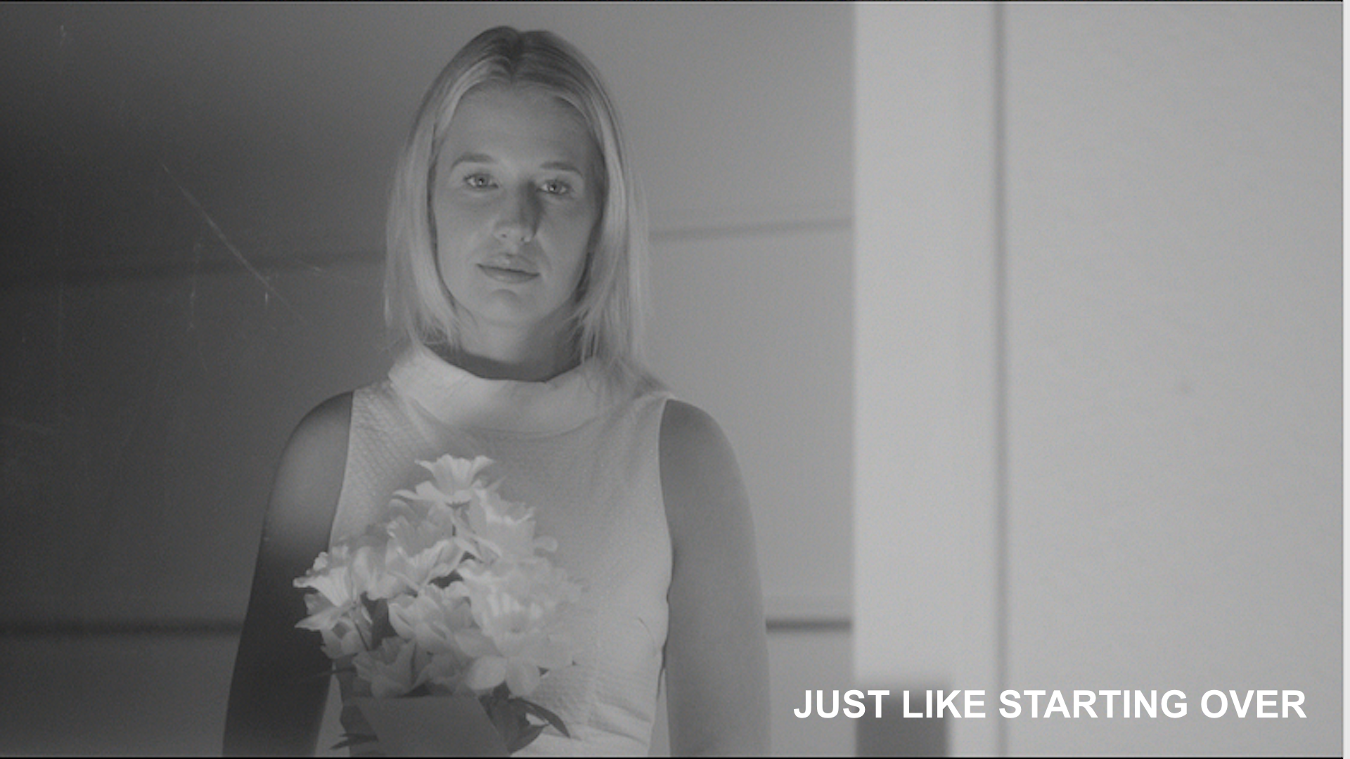 Just Like Starting Over