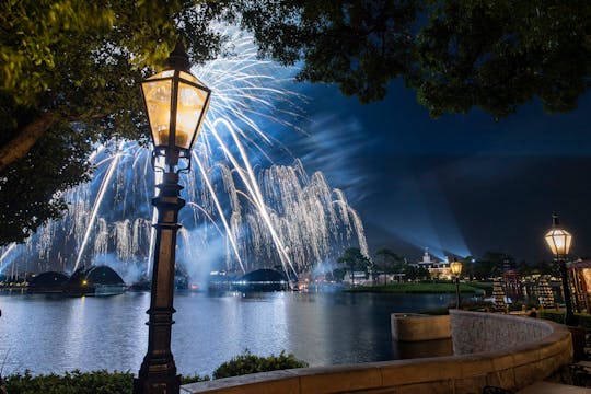 Summer of Ellis 2.0: Epcot Forever (1.5)
