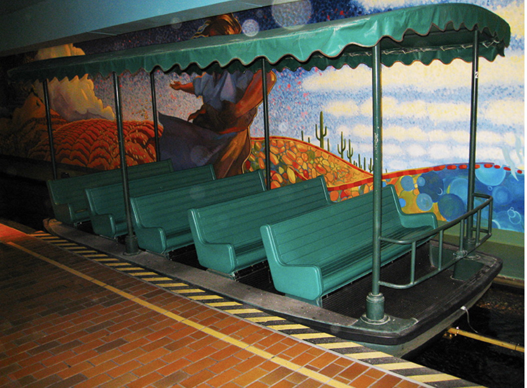 Living with the Land one more time