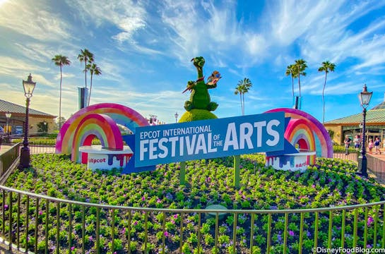 Exploring the Festival of the Arts an...